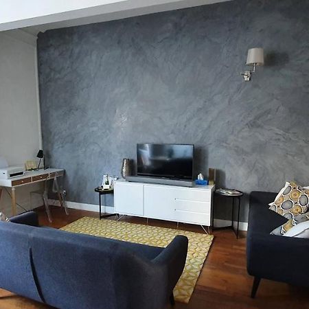 Apartamento L'Ecu : Un Haussmannien Accueillant! Reims Exterior foto