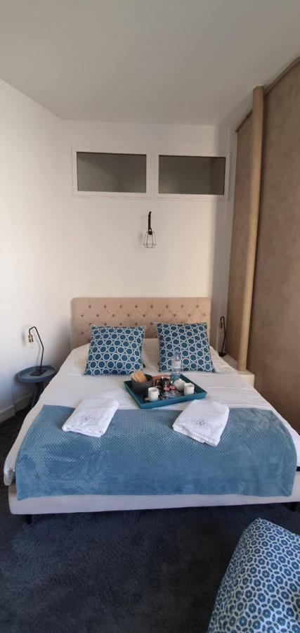 Apartamento L'Ecu : Un Haussmannien Accueillant! Reims Exterior foto