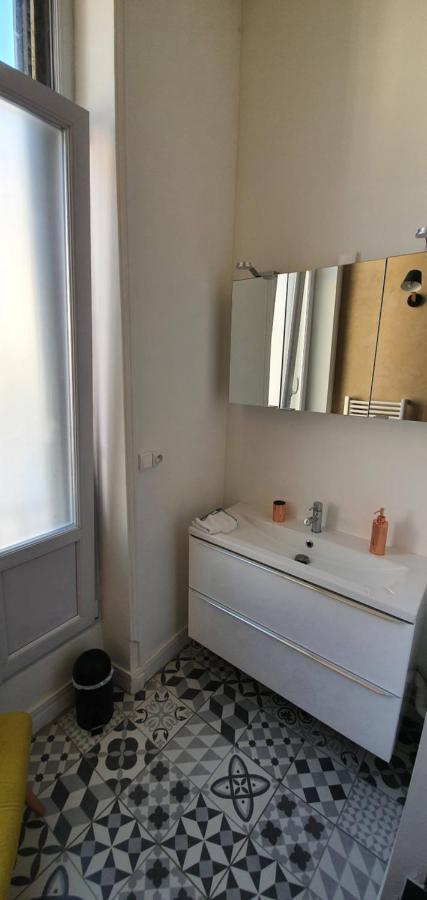 Apartamento L'Ecu : Un Haussmannien Accueillant! Reims Exterior foto