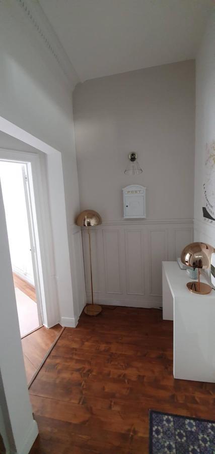 Apartamento L'Ecu : Un Haussmannien Accueillant! Reims Exterior foto