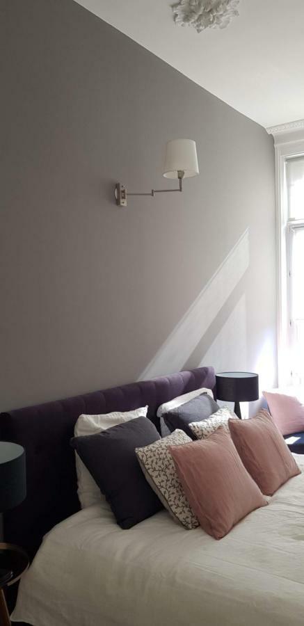 Apartamento L'Ecu : Un Haussmannien Accueillant! Reims Exterior foto